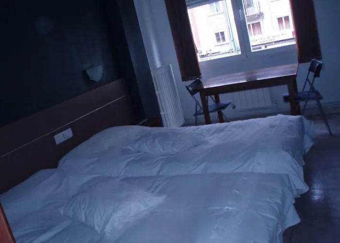 Hostal Torres Burgo
